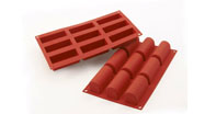 MOLDE TERRACOTA MIDI BUCHE SF/130  1 UD